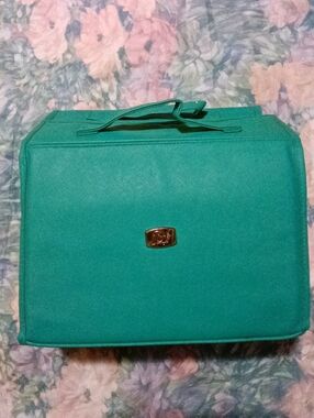 Classic Teal Women’s Carry Bag - Stylish Everyday Tote
